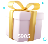 Receba seus bônus de boas-vindas no 5905